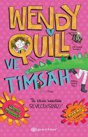 Vorderes Coverbild Wendy Quill Ve Timsah