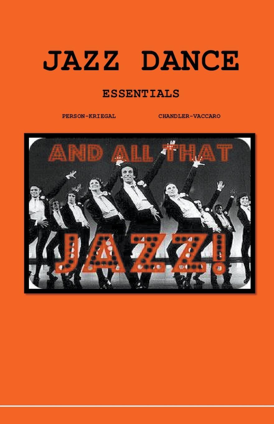Vorderes Coverbild Jazz Dance Today Essentials