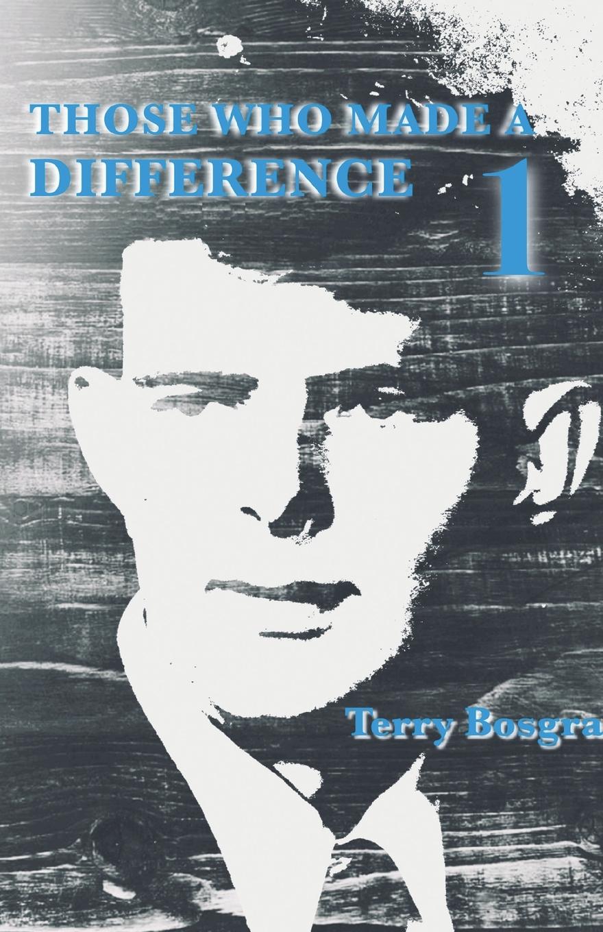 Vorderes Coverbild Those Who Made a Difference 1