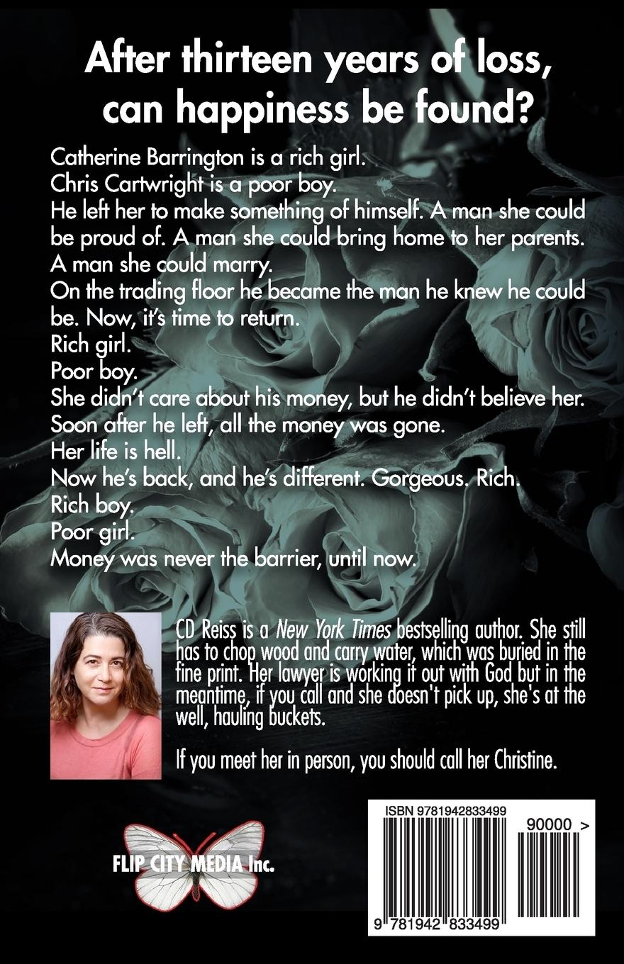 Rückseitencover White Knight