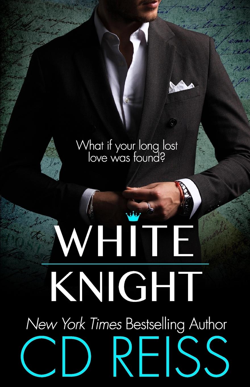 Vorderes Coverbild White Knight