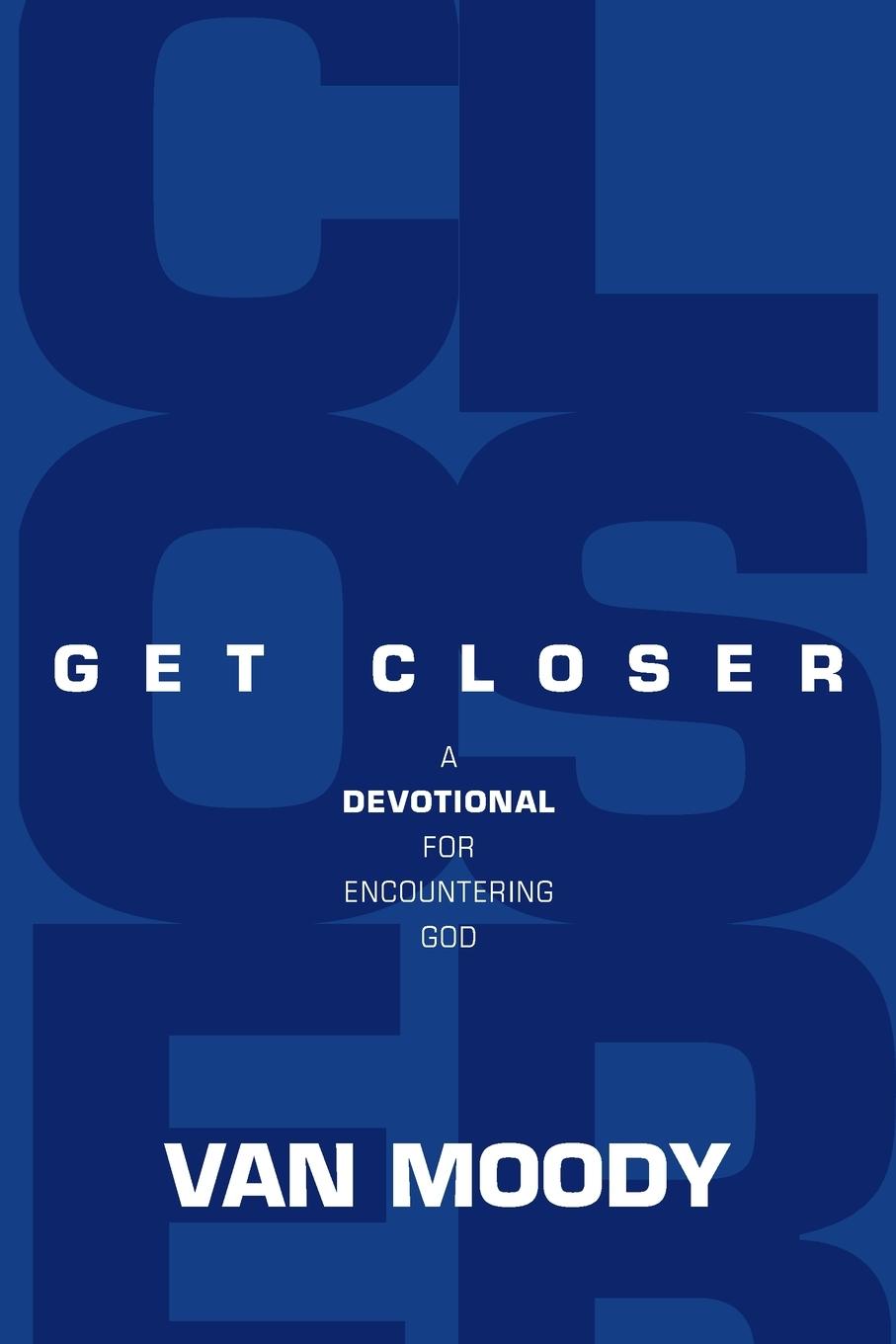 Vorderes Coverbild Get Closer