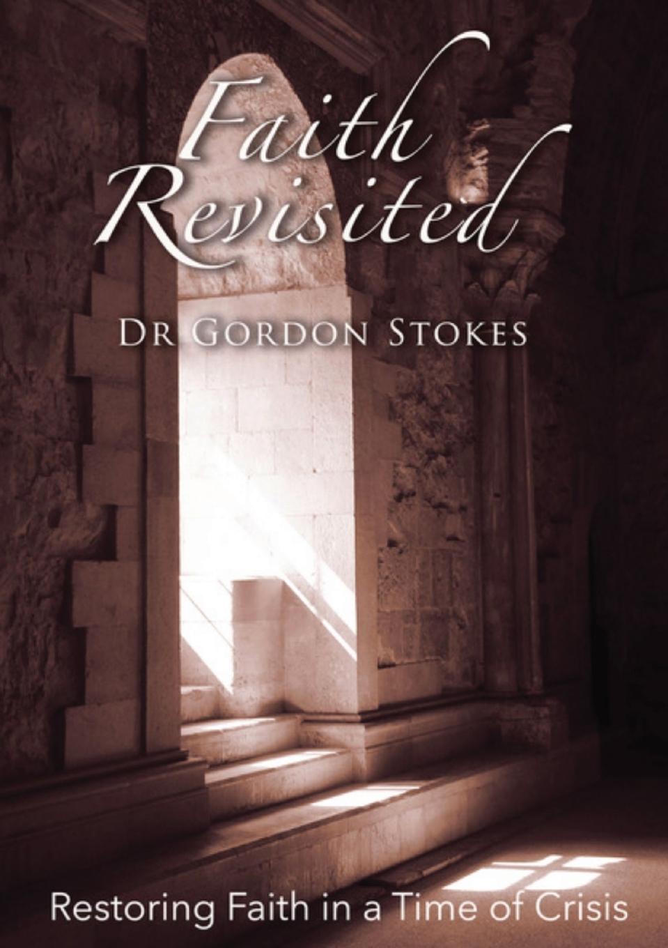 Vorderes Coverbild Faith Revisited