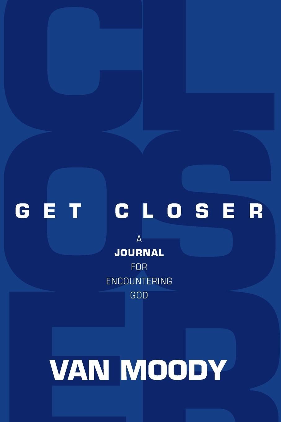 Vorderes Coverbild Get Closer