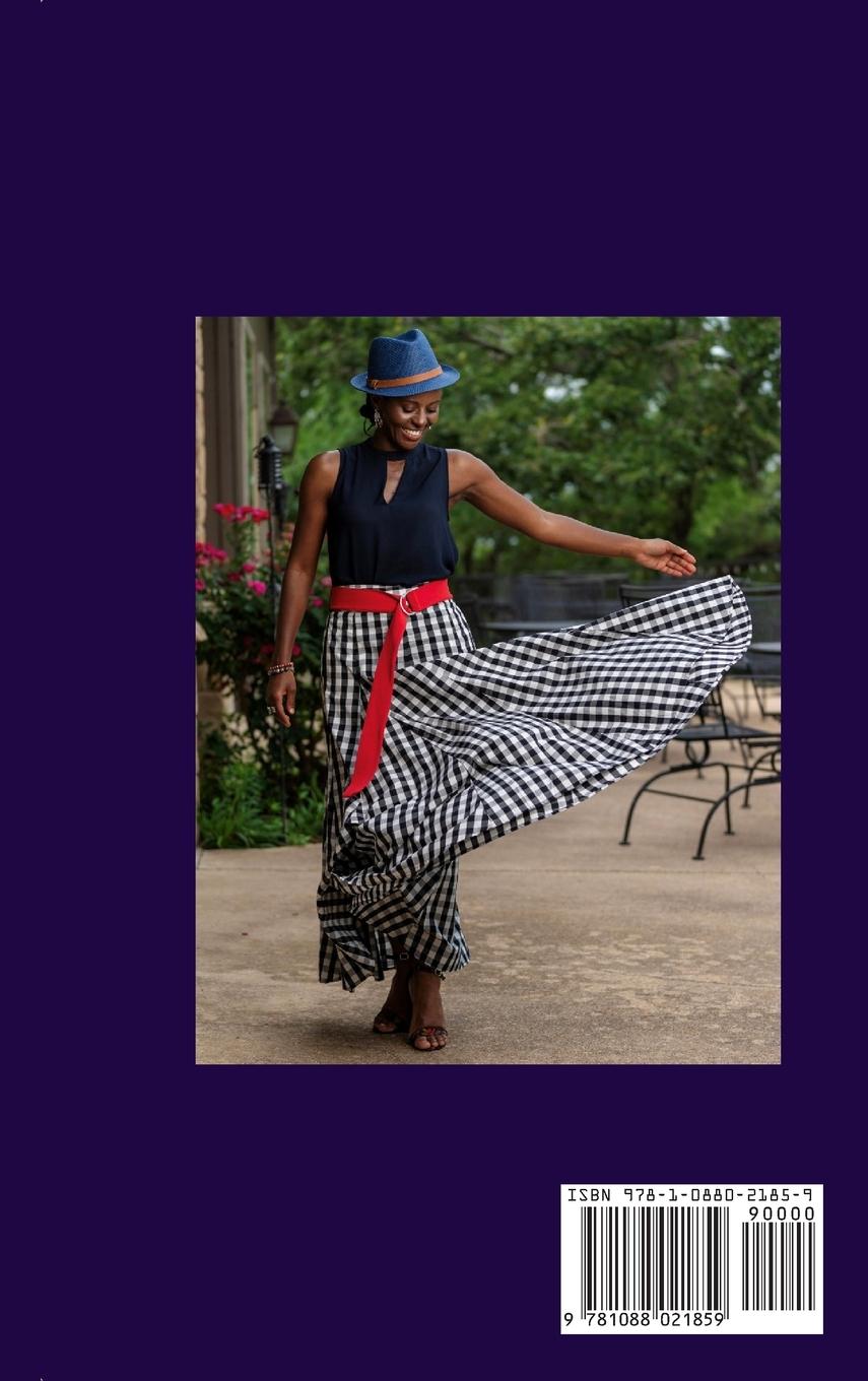 Rückseitencover Intombazana Ekwaziyo