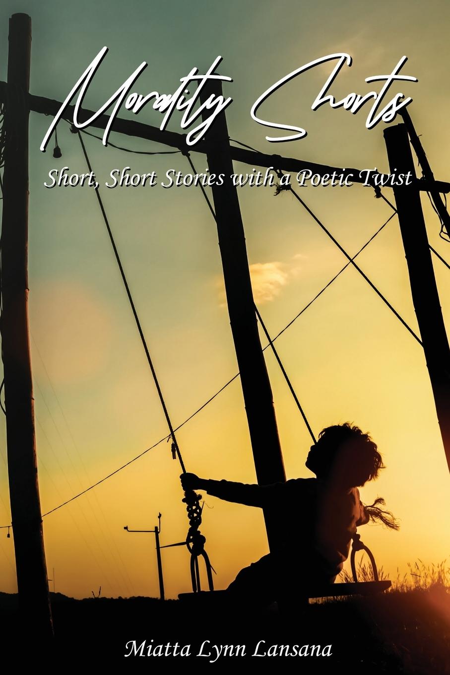 Vorderes Coverbild Morality Shorts