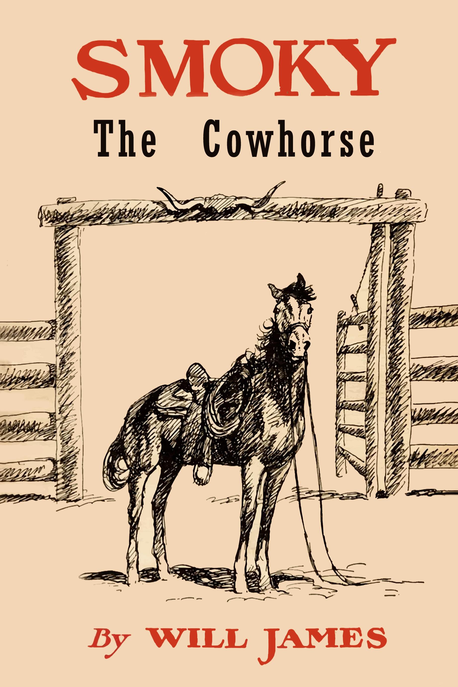 Vorderes Coverbild Smoky the Cowhorse