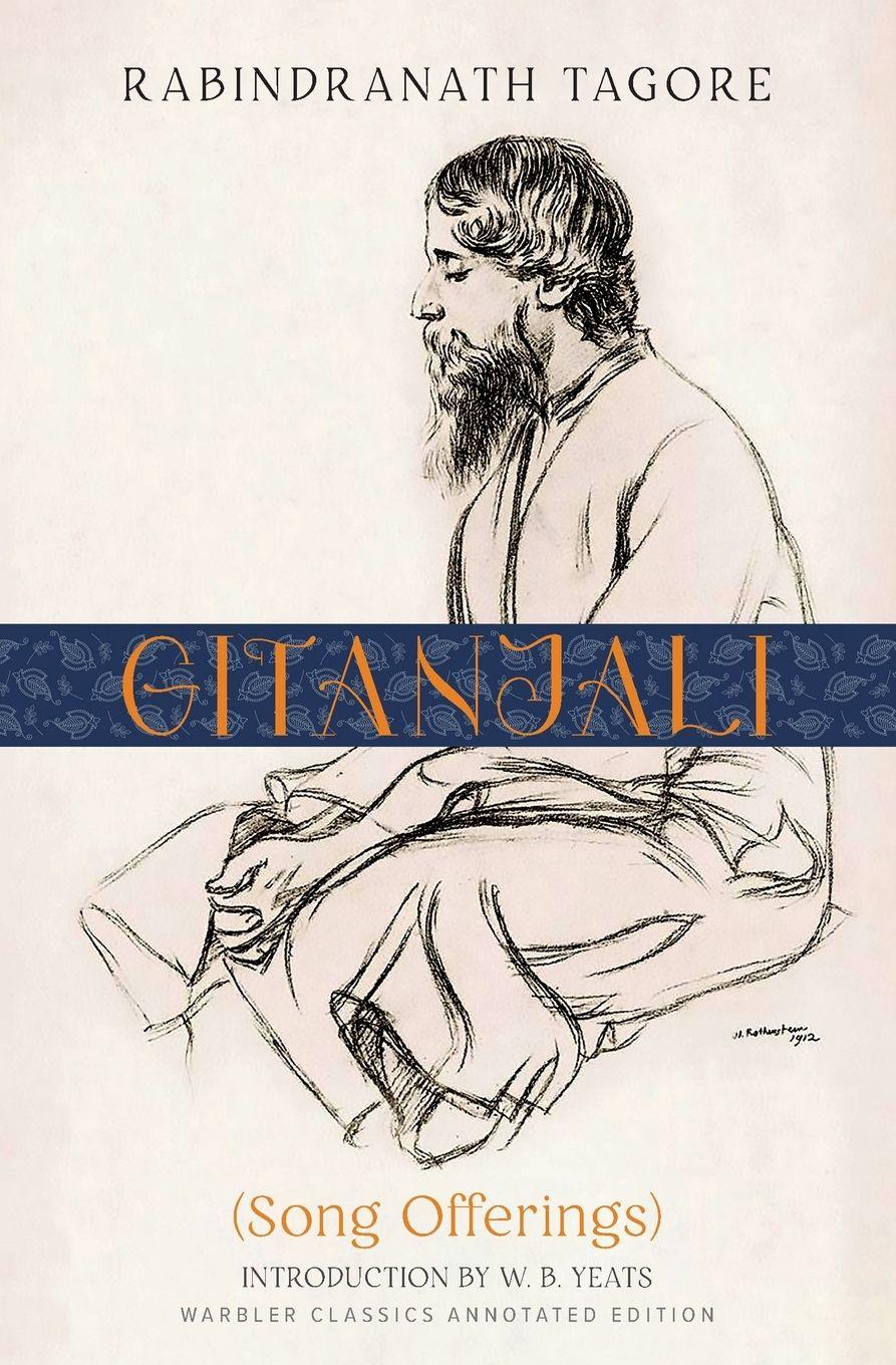 Vorderes Coverbild Gitanjali (Warbler Classics Annotated Edition)