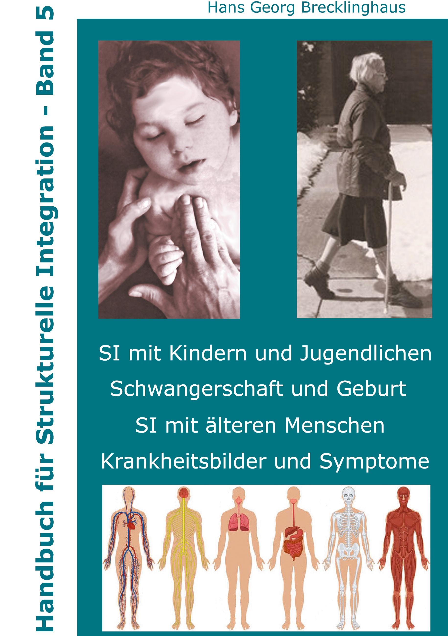 Vorderes Coverbild Handbuch für Strukturelle Integration