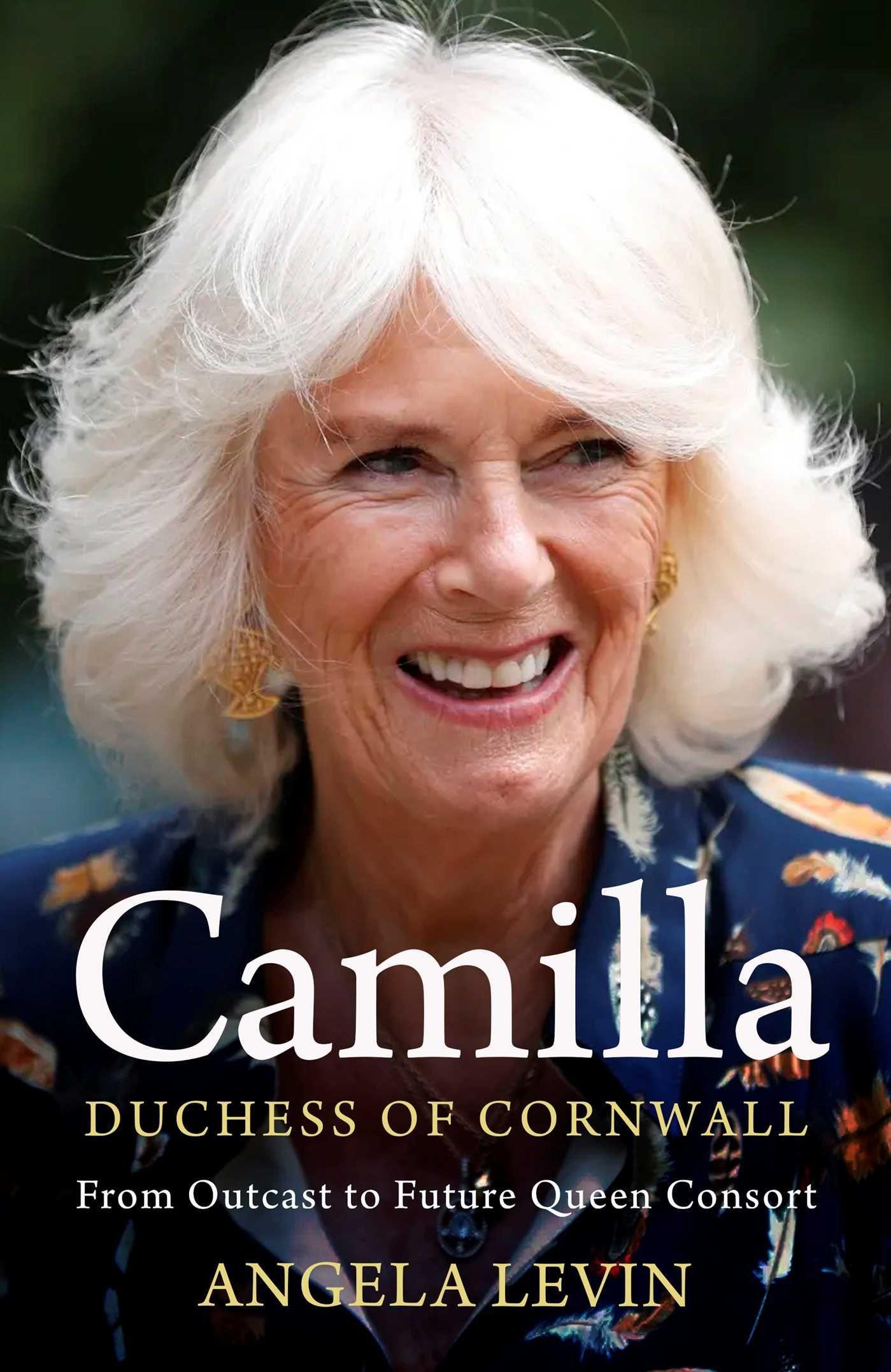 Vorderes Coverbild Camilla, Duchess of Cornwall