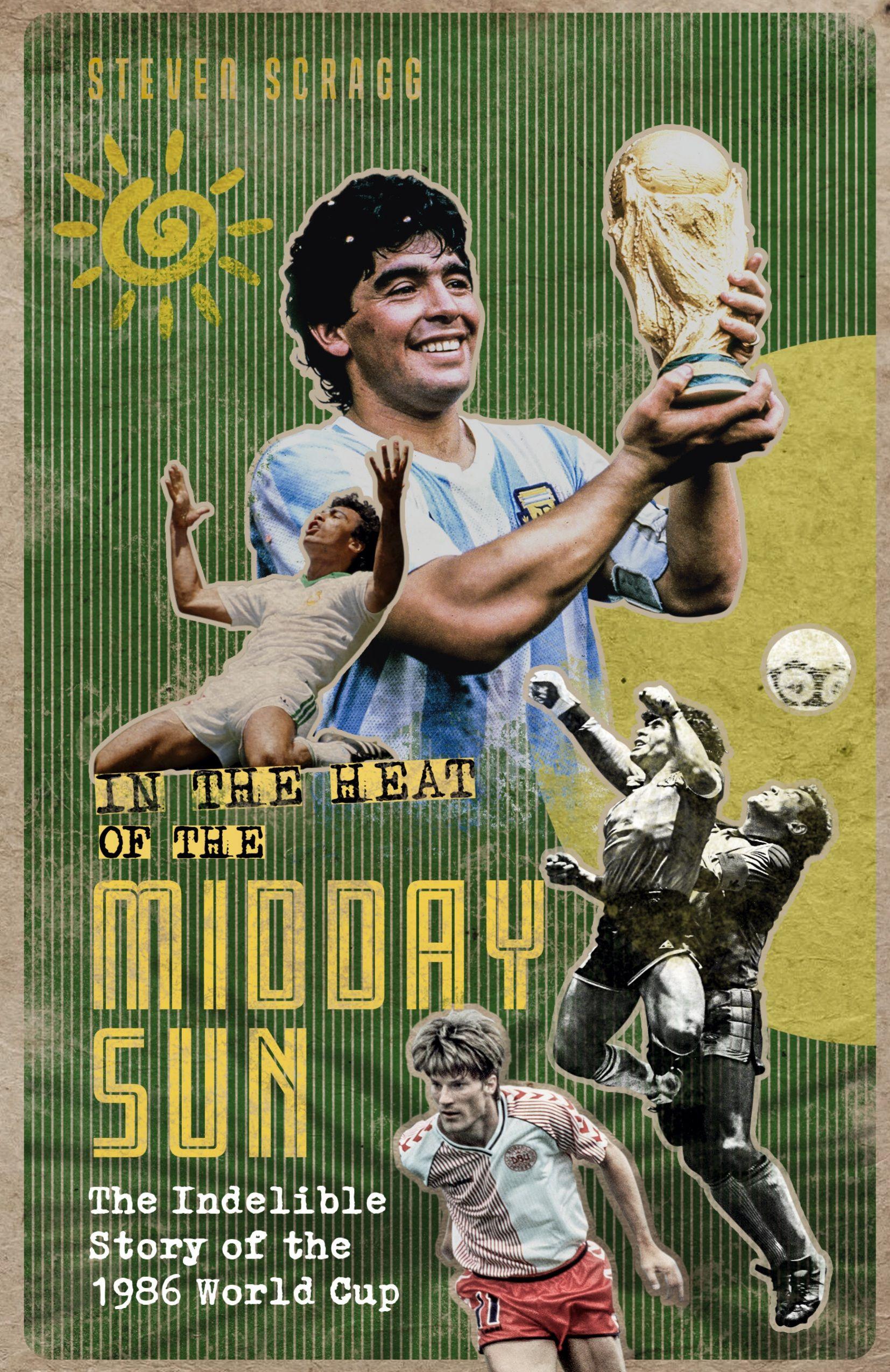 Vorderes Coverbild In the Heat of the Midday Sun