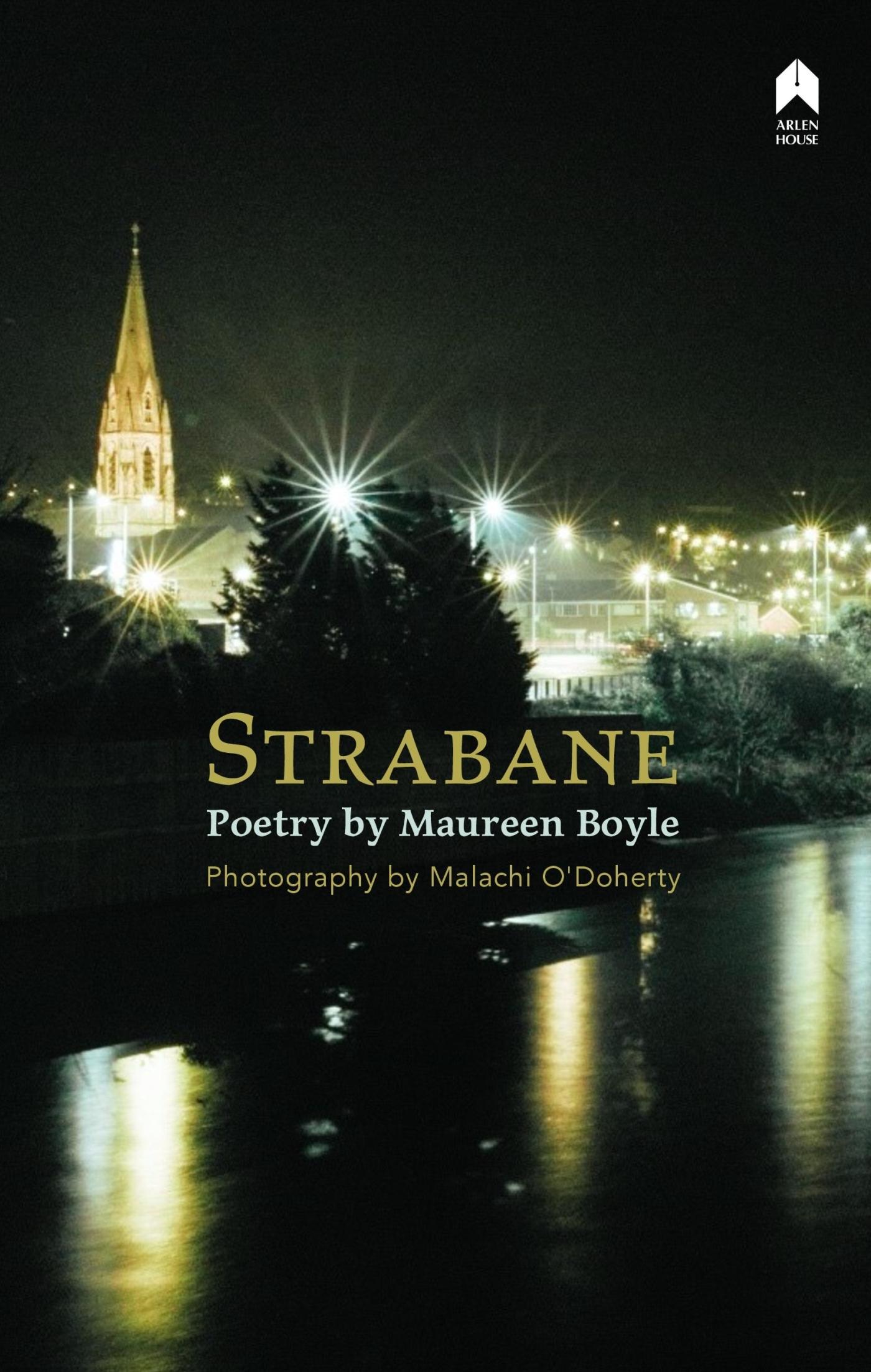 Vorderes Coverbild Strabane