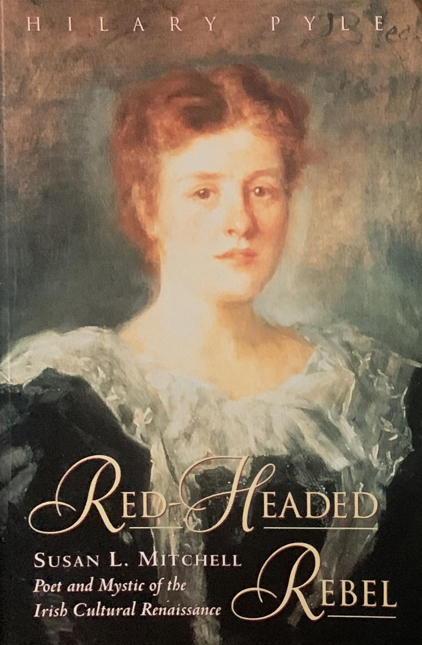 Vorderes Coverbild Red-Headed Rebel