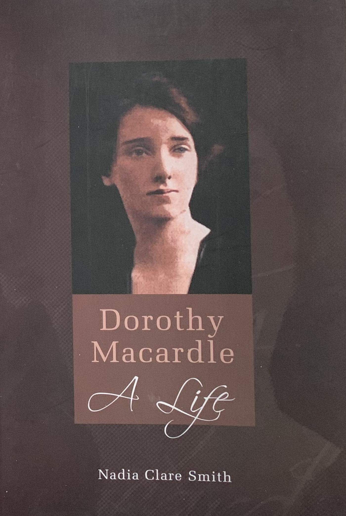 Vorderes Coverbild Dorothy Macardle a Life