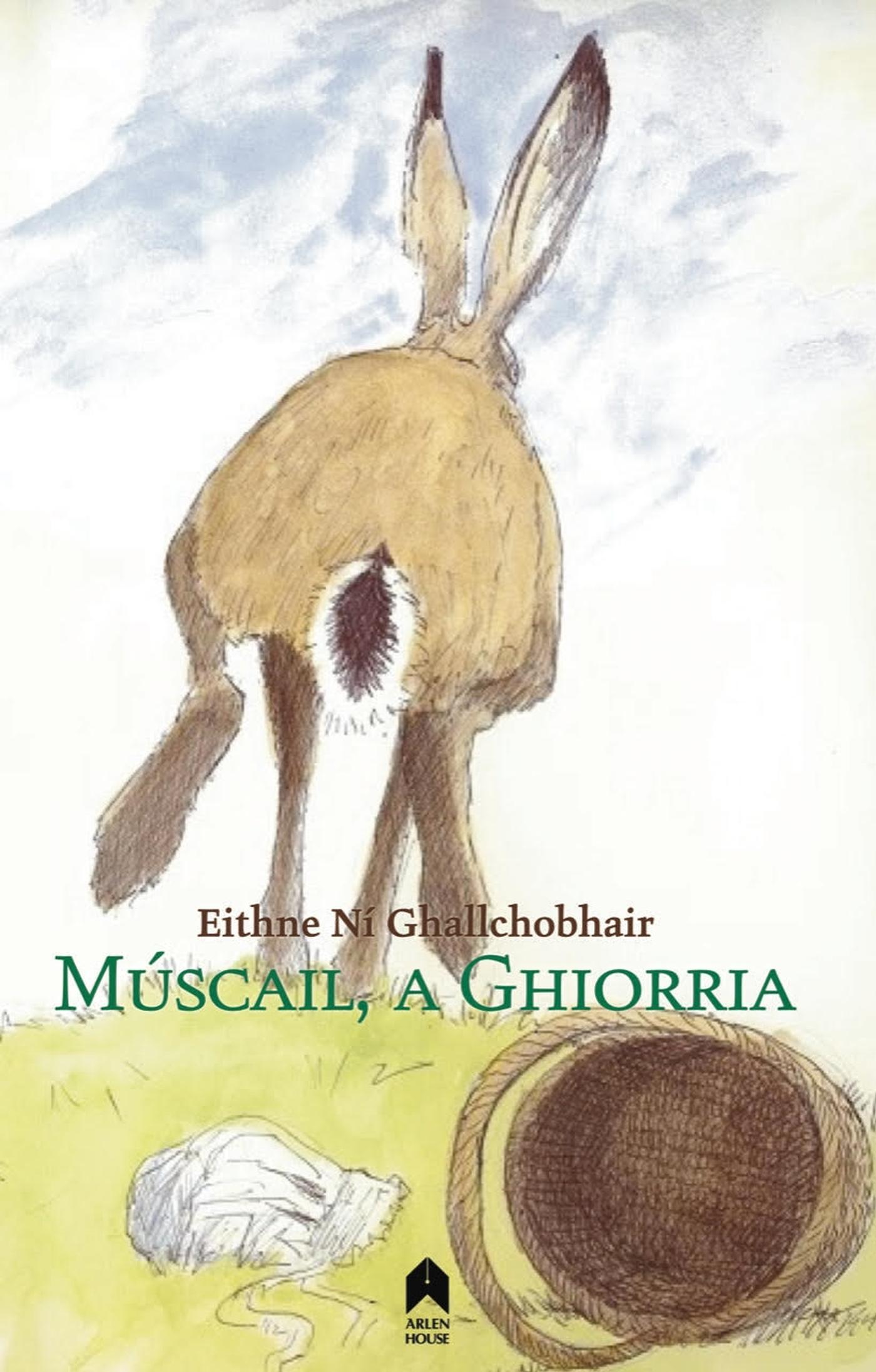 Vorderes Coverbild Muscail, a Ghiorria