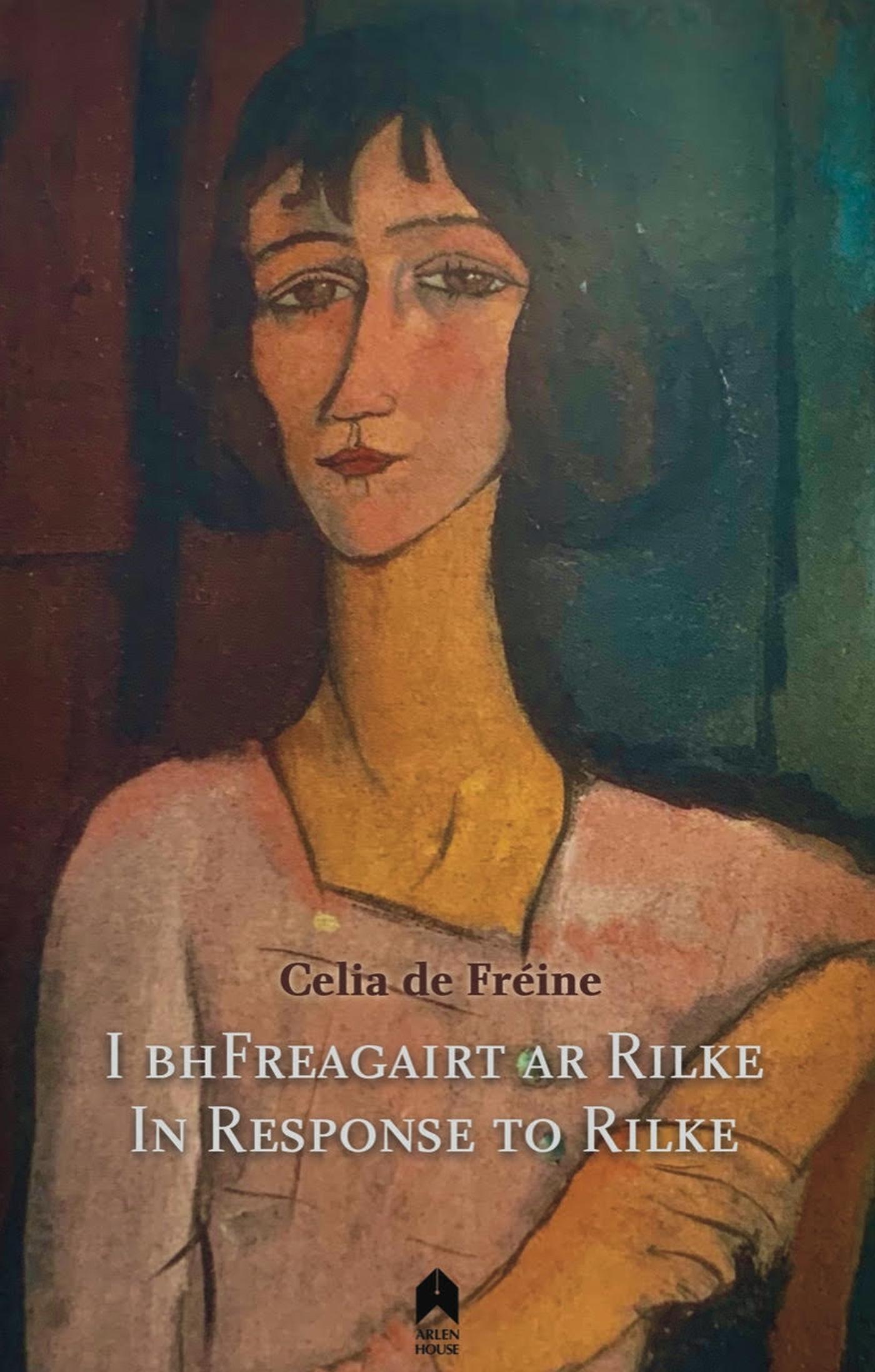 Vorderes Coverbild In Response to Rilke