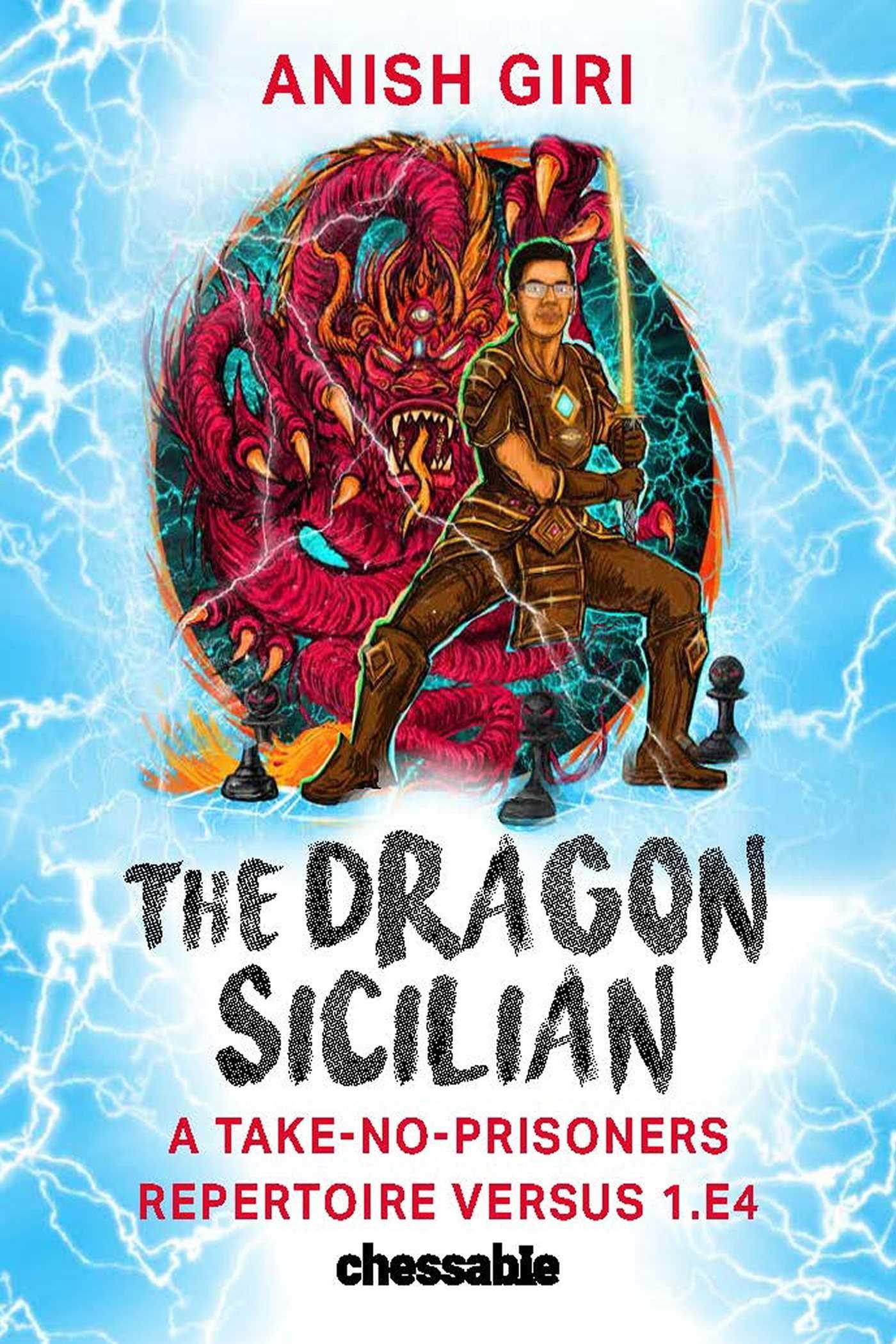 Vorderes Coverbild The Dragon Sicilian