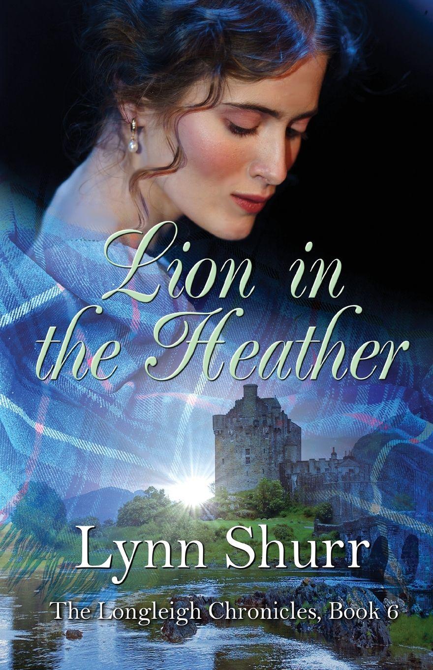 Vorderes Coverbild Lion in the Heather