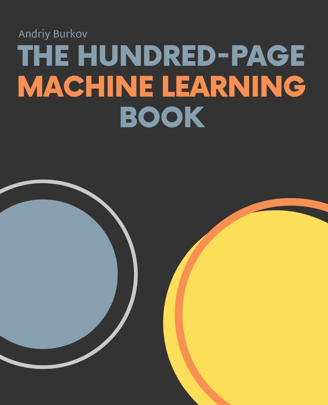 Vorderes Coverbild The Hundred-Page Machine Learning Book