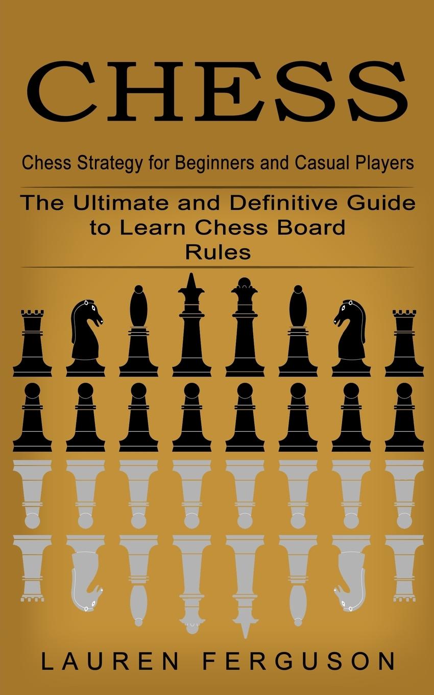 Vorderes Coverbild Chess