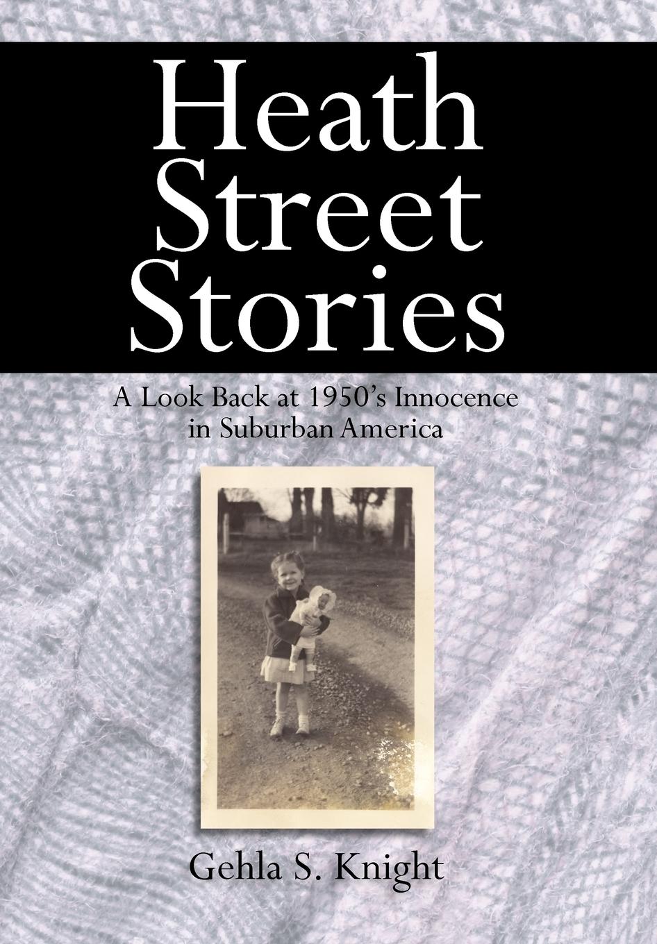 Vorderes Coverbild Heath Street Stories