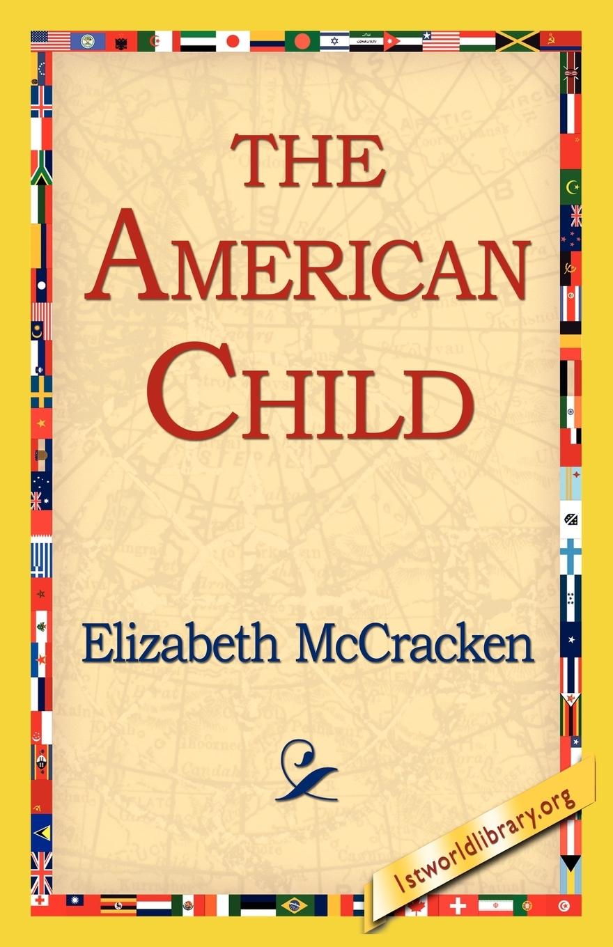 Vorderes Coverbild The American Child