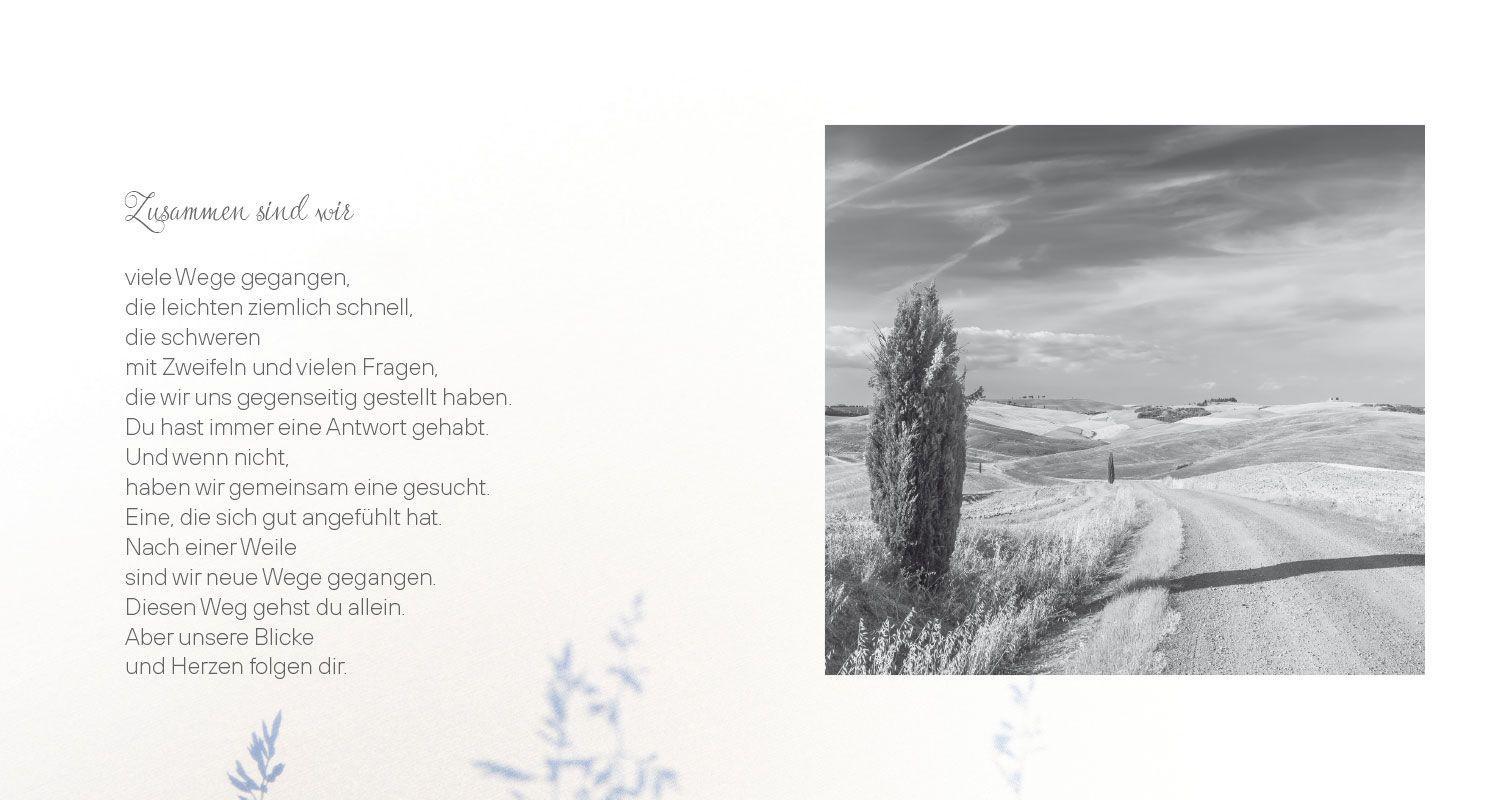 Beispielinhalt (Bild) Hab dich immer dabei