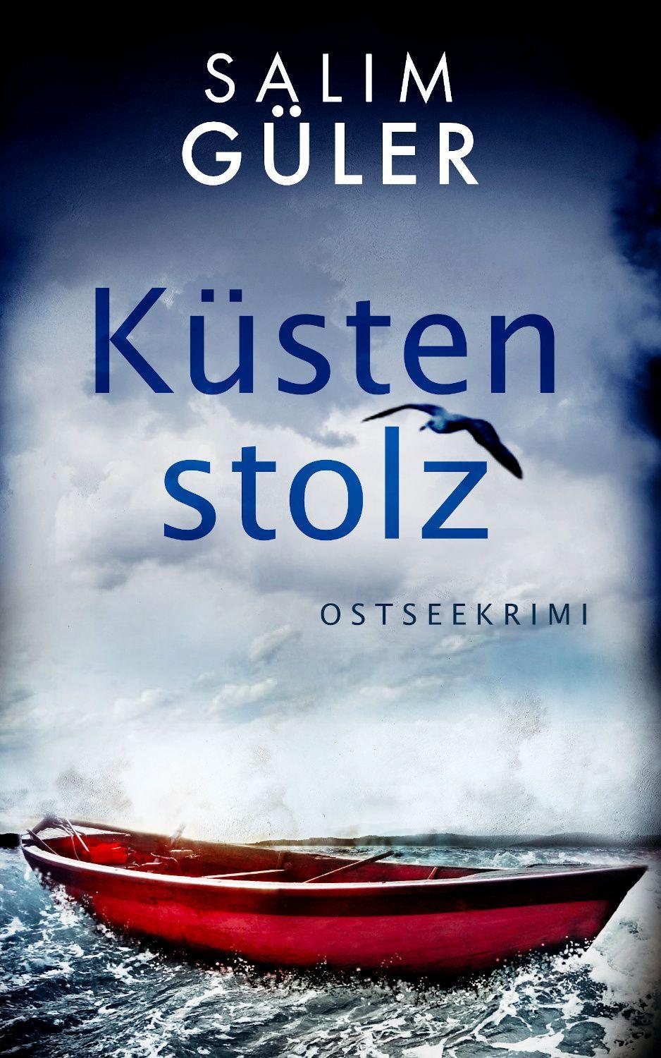 Vorderes Coverbild Küstenstolz