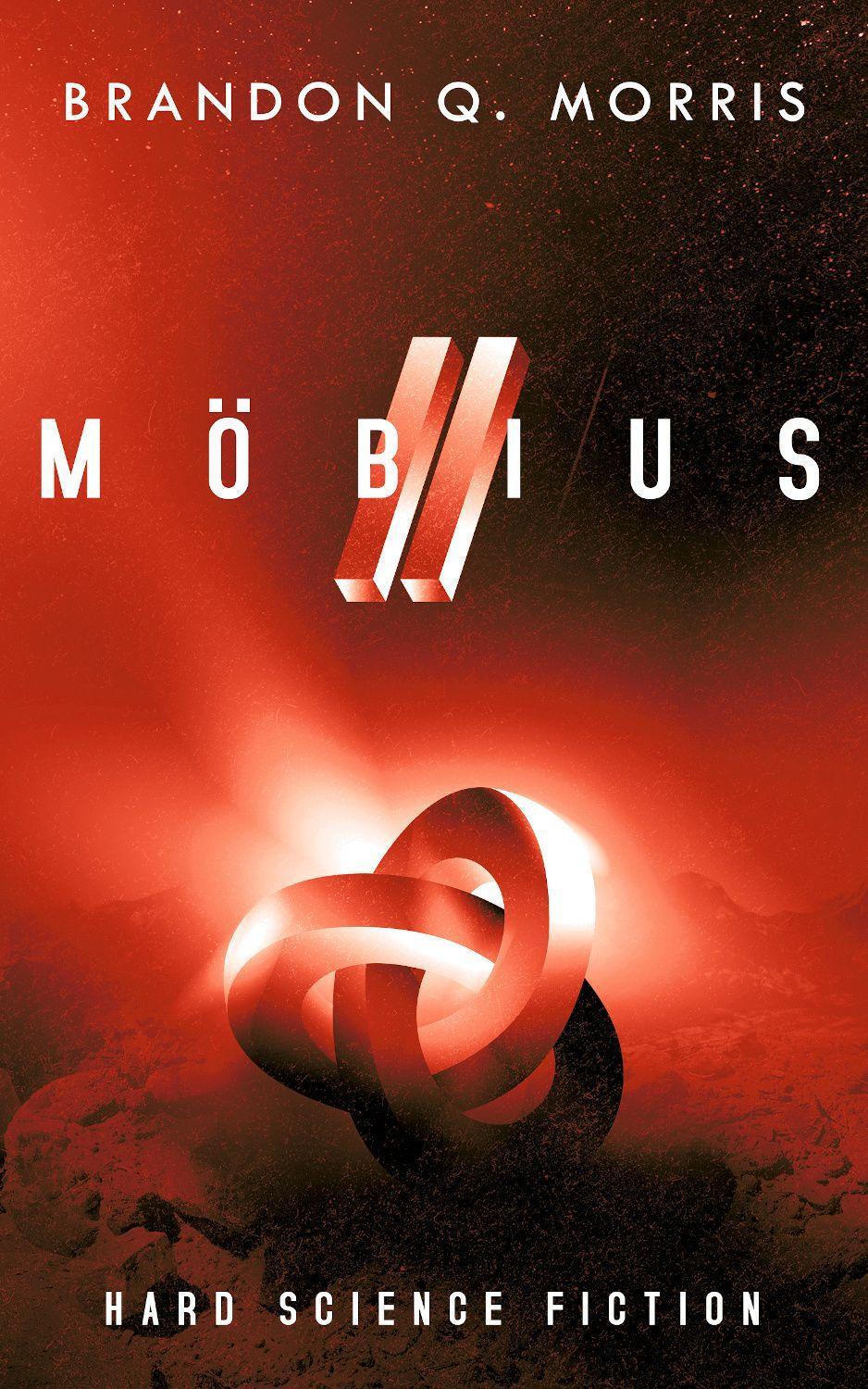 Vorderes Coverbild Möbius 2