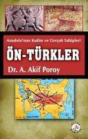 Vorderes Coverbild Ön-Türkler