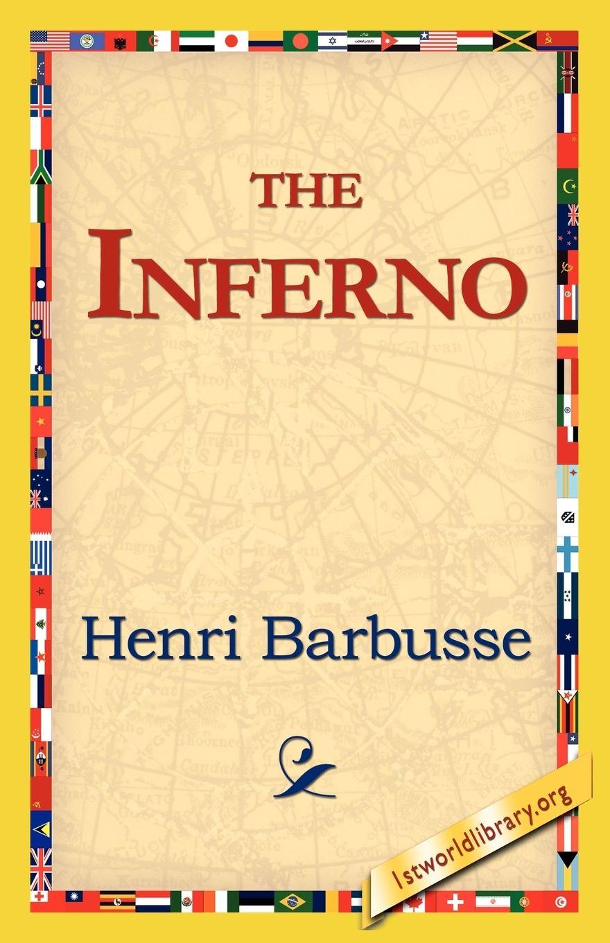Vorderes Coverbild The Inferno