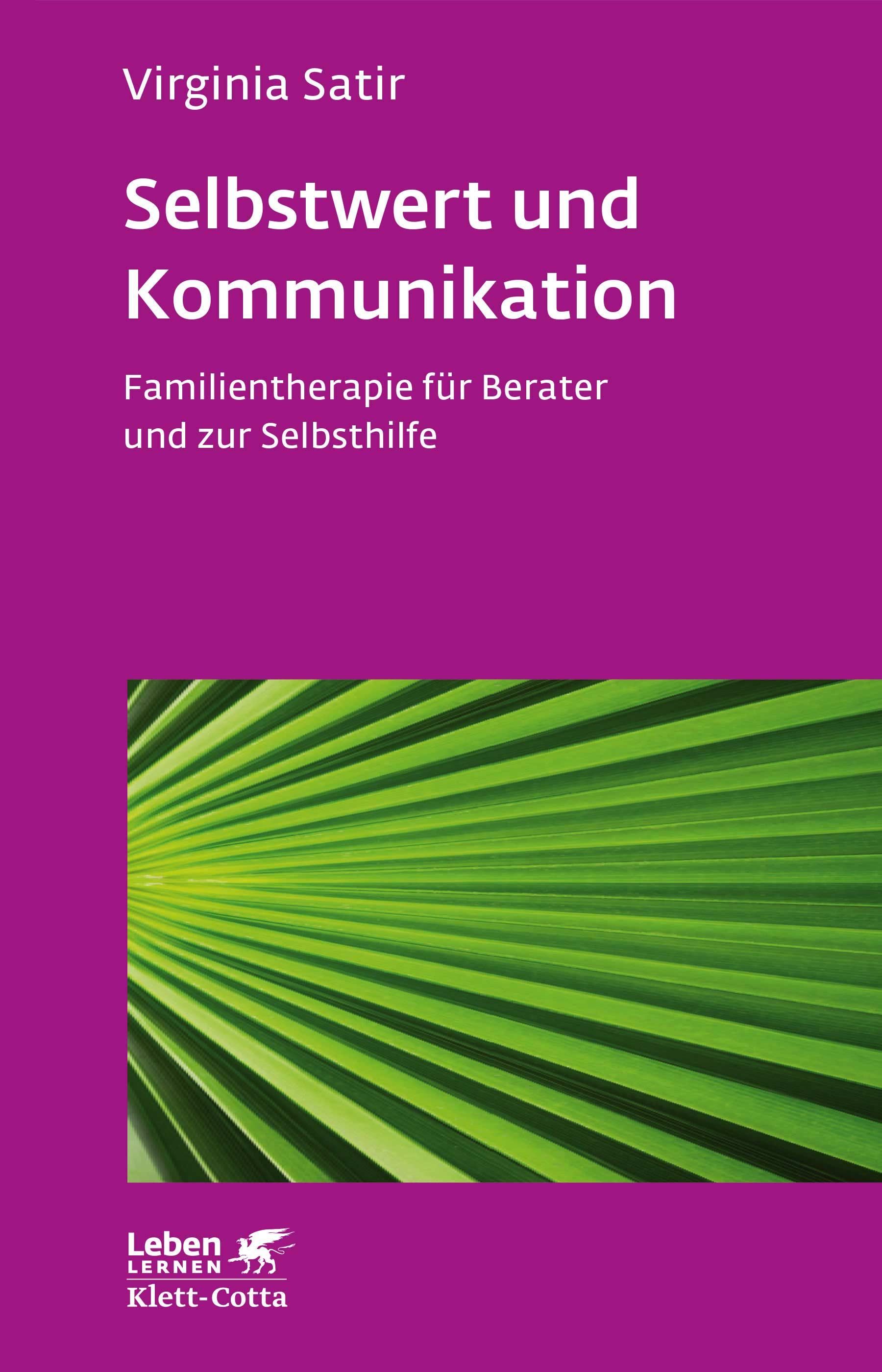 Vorderes Coverbild Selbstwert und Kommunikation (Leben lernen, Bd. 18)
