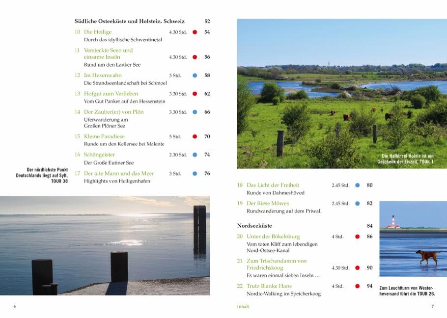 Beispielinhalt (Bild) Mystische Pfade Schleswig-Holstein