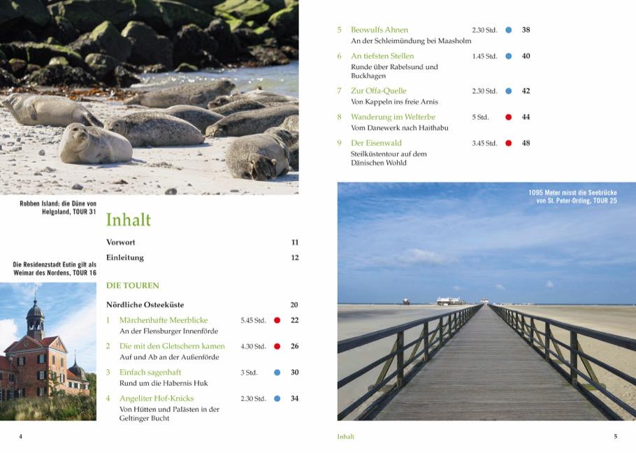 Beispielinhalt (Bild) Mystische Pfade Schleswig-Holstein