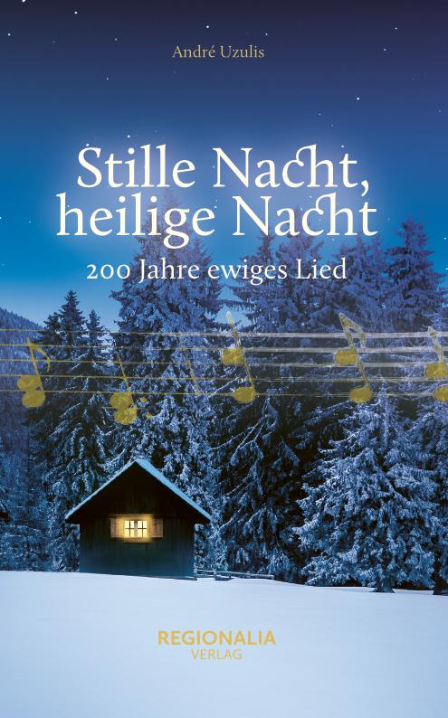 Vorderes Coverbild Stille Nacht, heilige Nacht