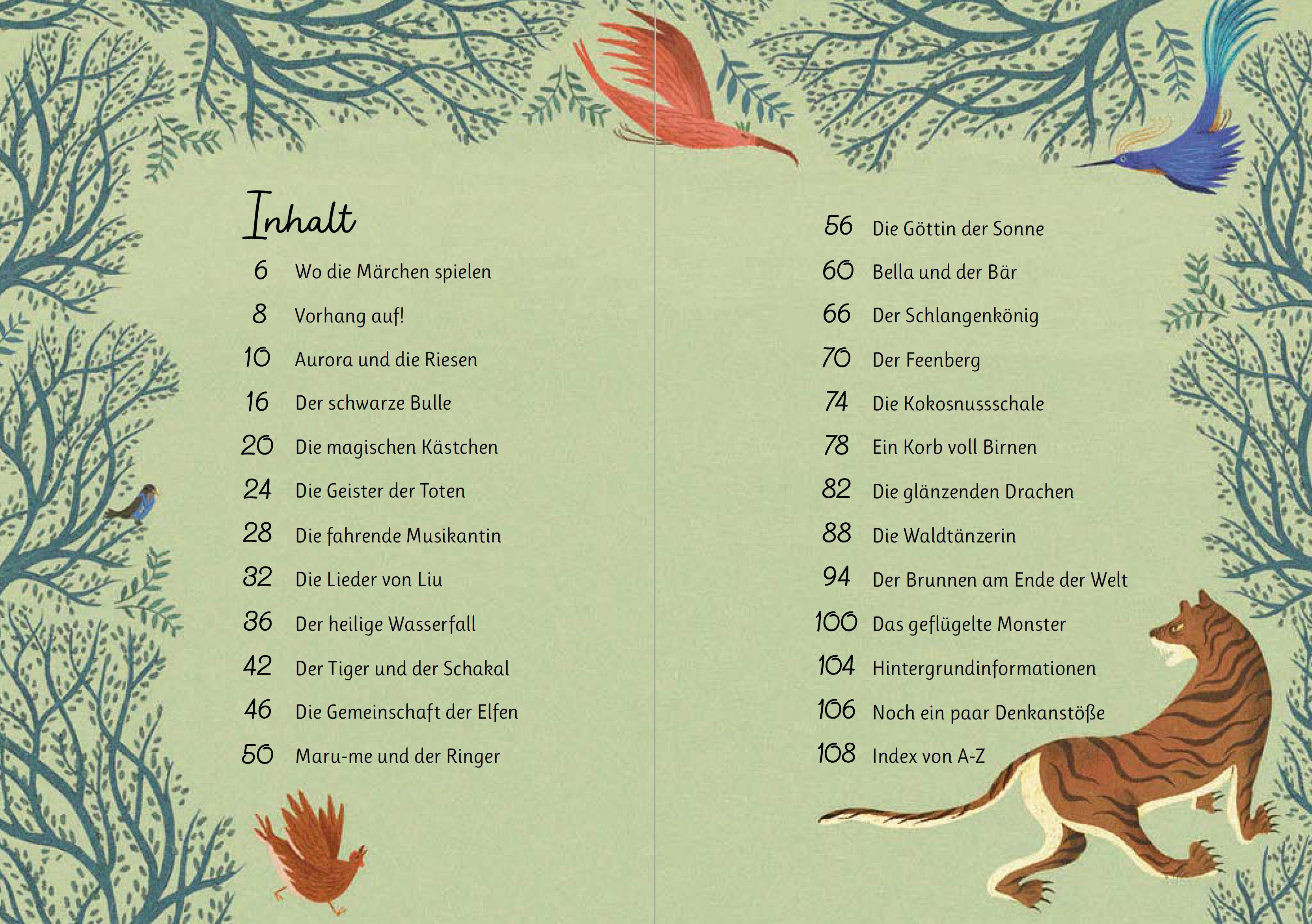 Beispielinhalt (Bild) Fast vergessene Märchen - Gelesen von Marleen Lohse (2 CDs)