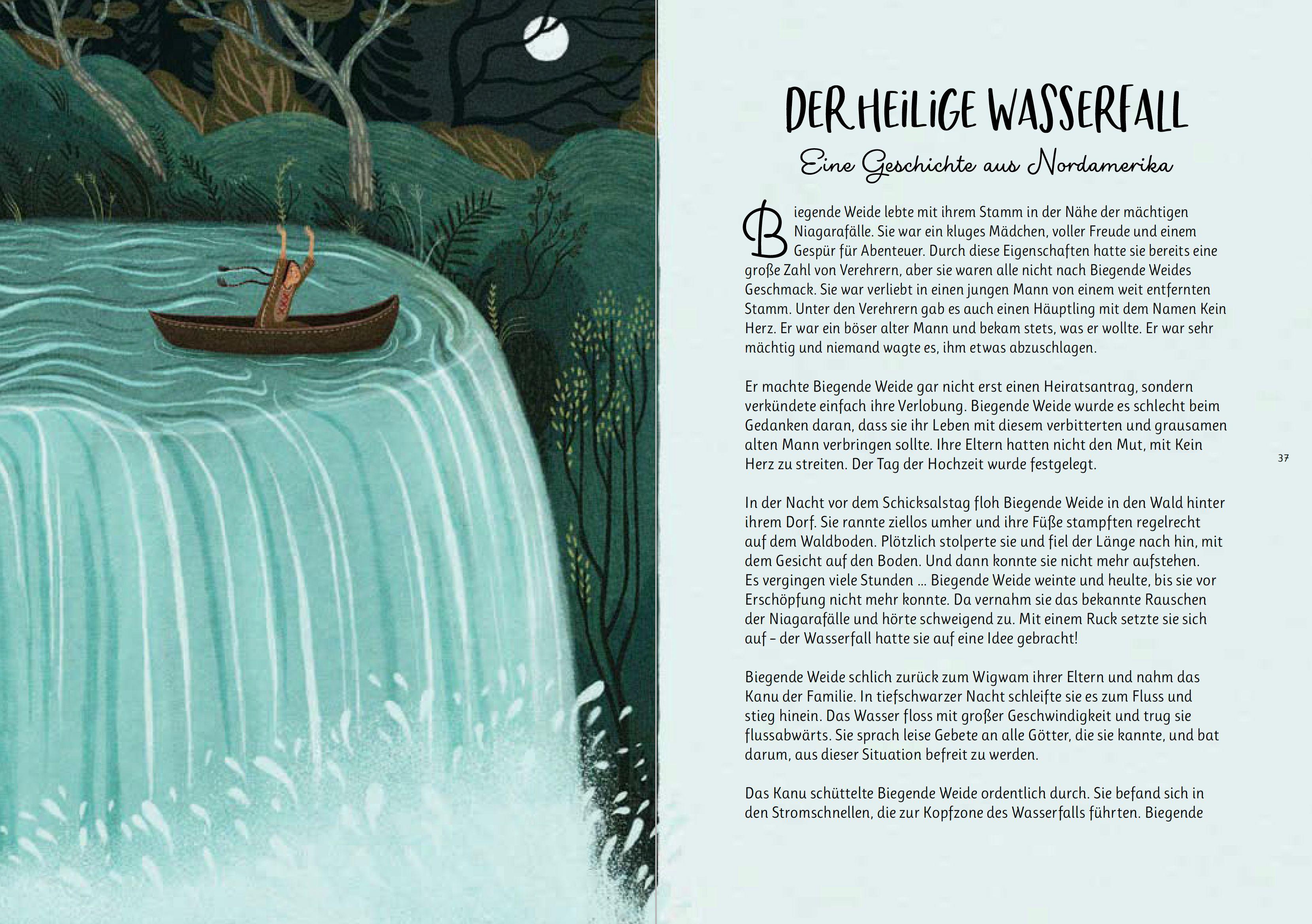 Beispielinhalt (Bild) Fast vergessene Märchen - Gelesen von Marleen Lohse (2 CDs)