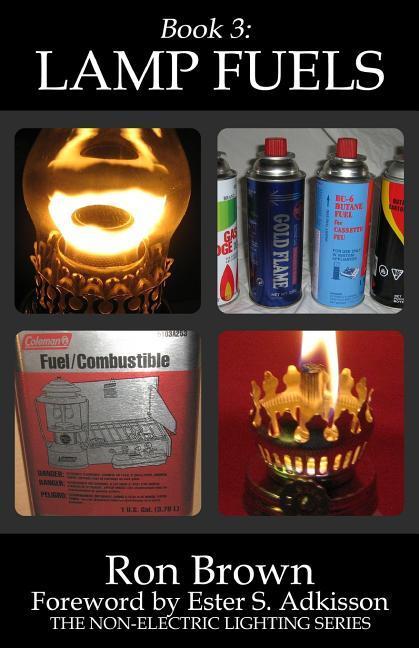 Vorderes Coverbild Book 3: Lamp Fuels