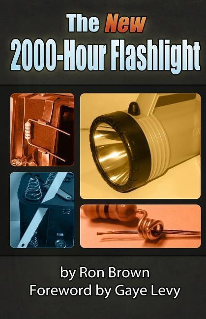 Vorderes Coverbild The NEW 2000-Hour Flashlight