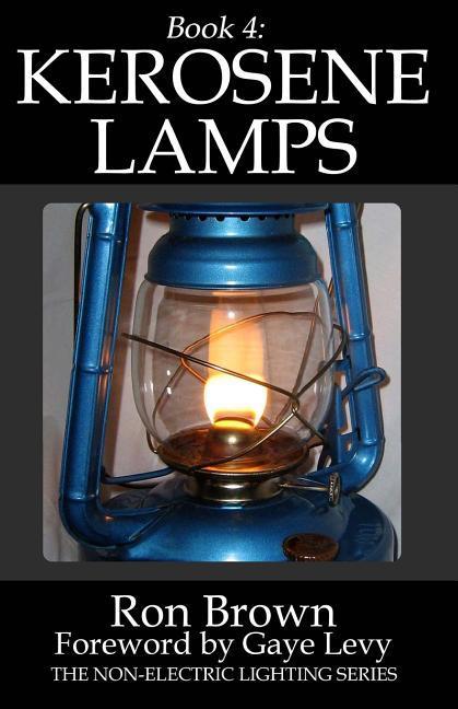 Vorderes Coverbild Book 4: Kerosene Lamps