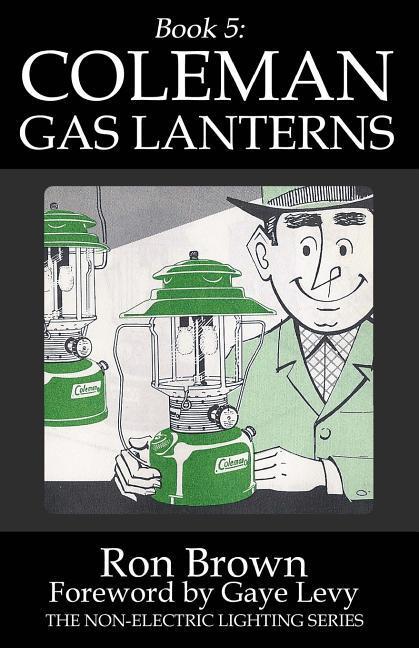 Vorderes Coverbild Book 5: Coleman Gas Lanterns