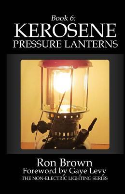 Vorderes Coverbild Book 6: Kerosene Pressure Lanterns