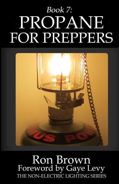 Vorderes Coverbild Book 7: Propane for Preppers