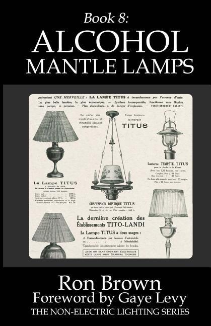 Vorderes Coverbild Book 8: Alcohol Mantle Lamps