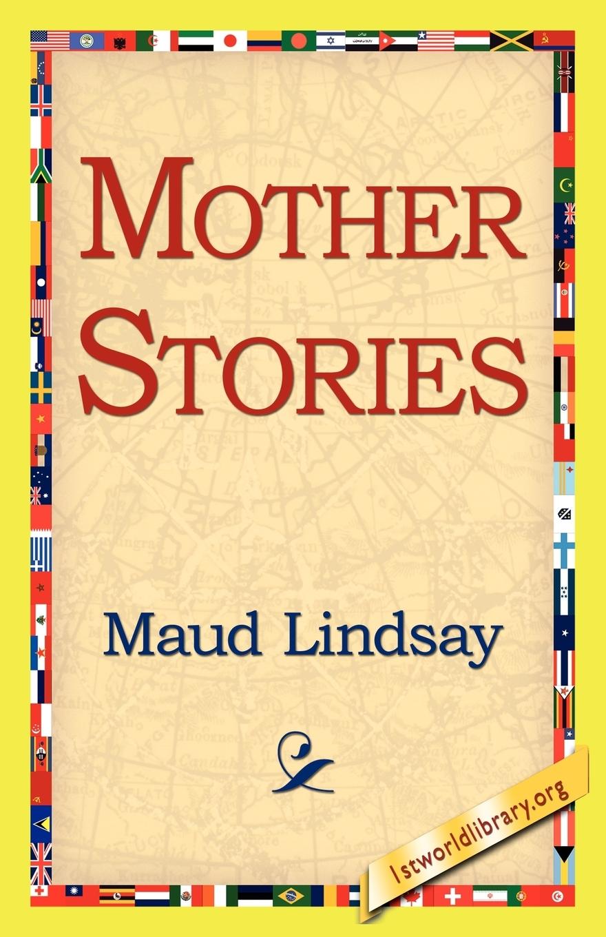 Vorderes Coverbild Mother Stories