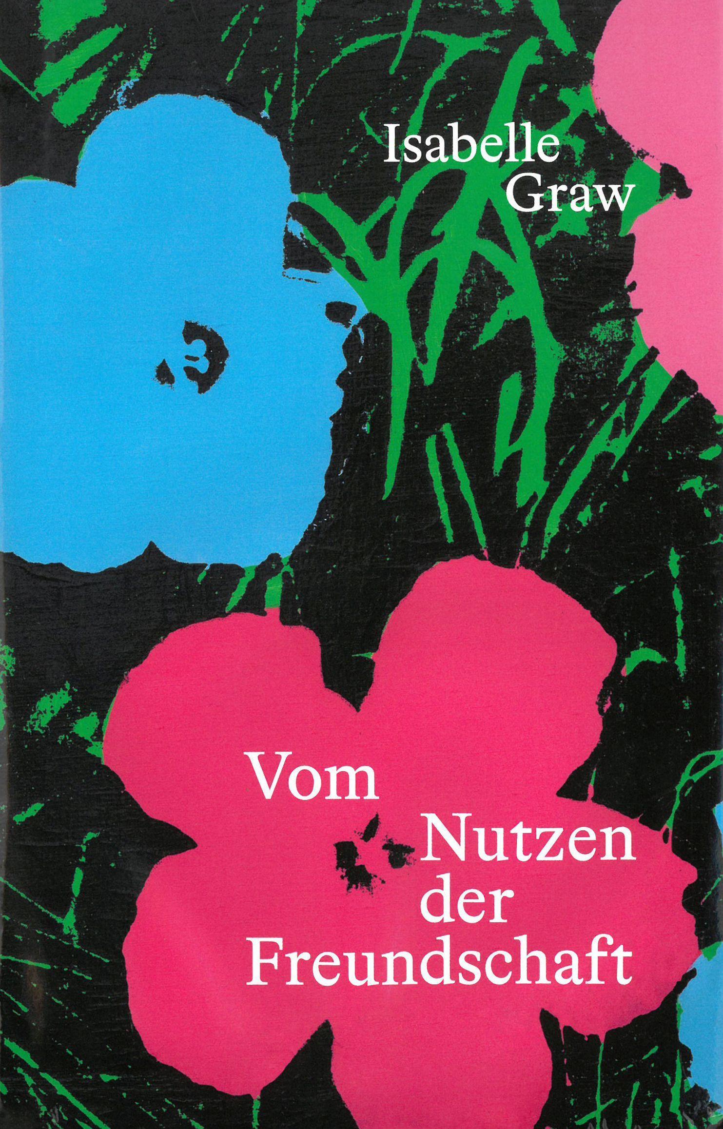 Vorderes Coverbild Vom Nutzen der Freundschaft