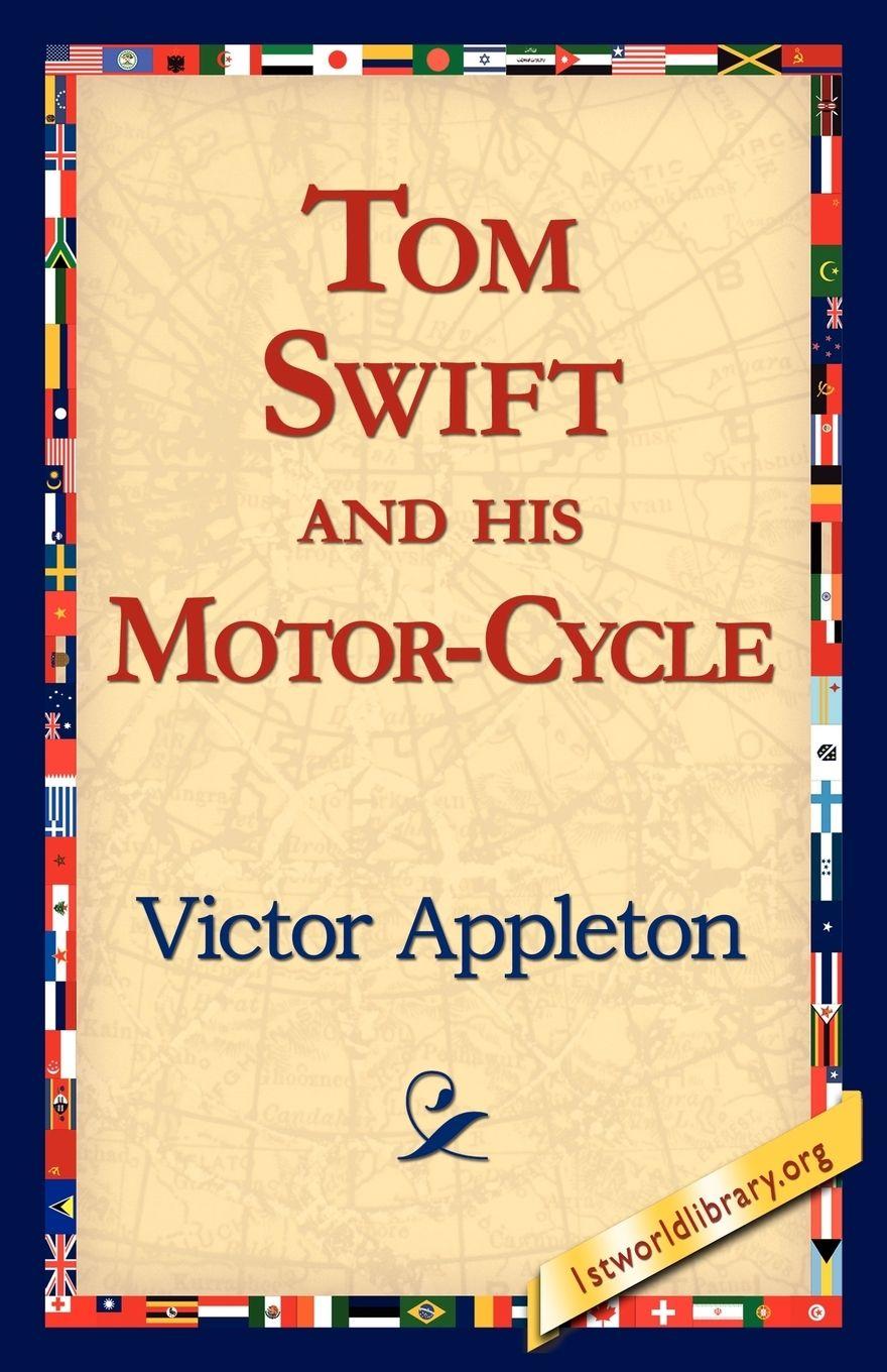 Vorderes Coverbild Tom Swift and His Motor-Cycle