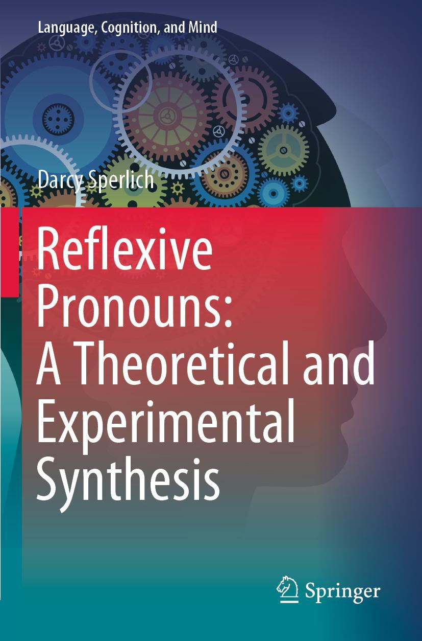 Vorderes Coverbild Reflexive Pronouns: A Theoretical and Experimental Synthesis