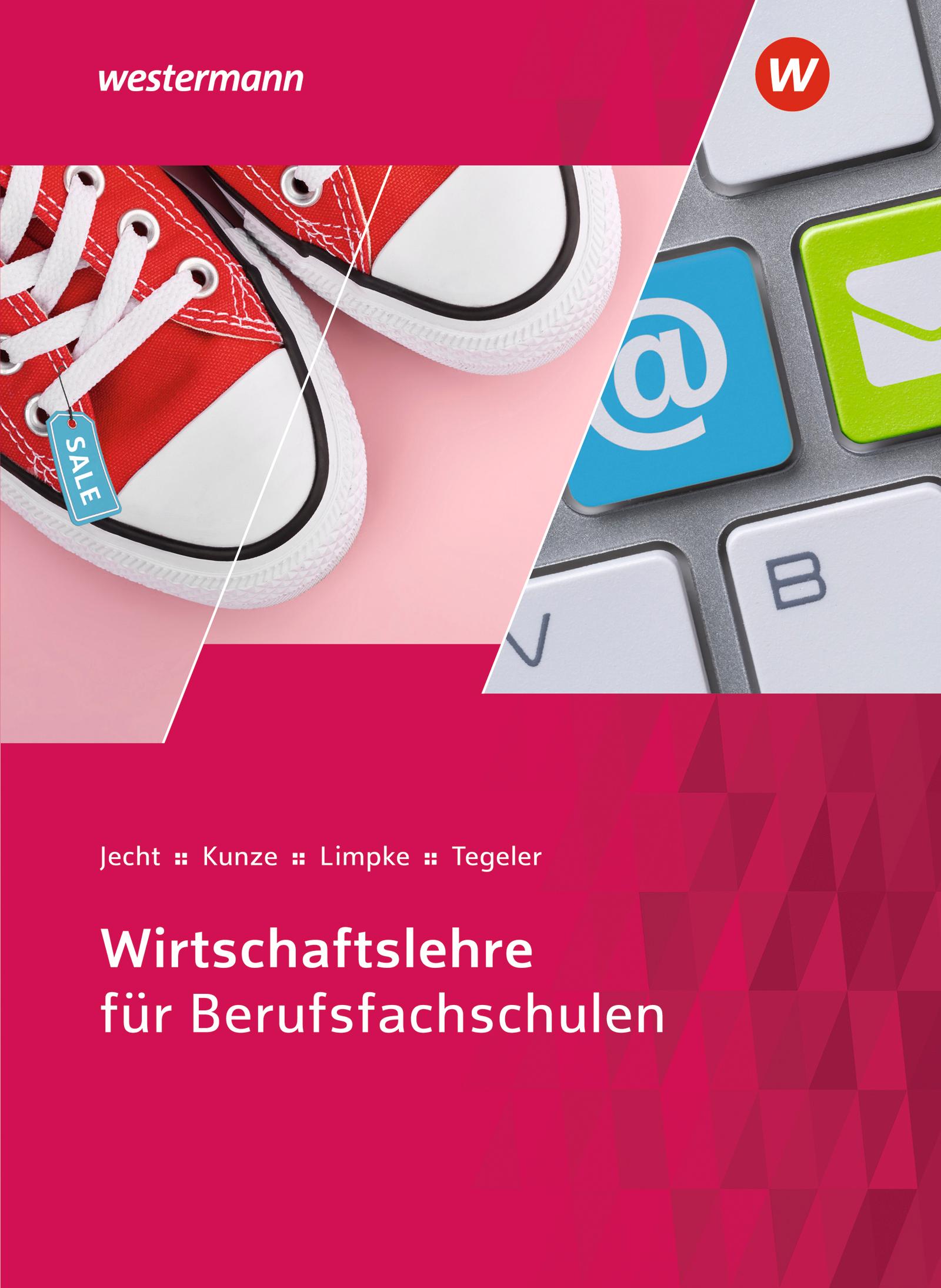Vorderes Coverbild Wirtschaftslehre für Berufsfachschulen. Schulbuch