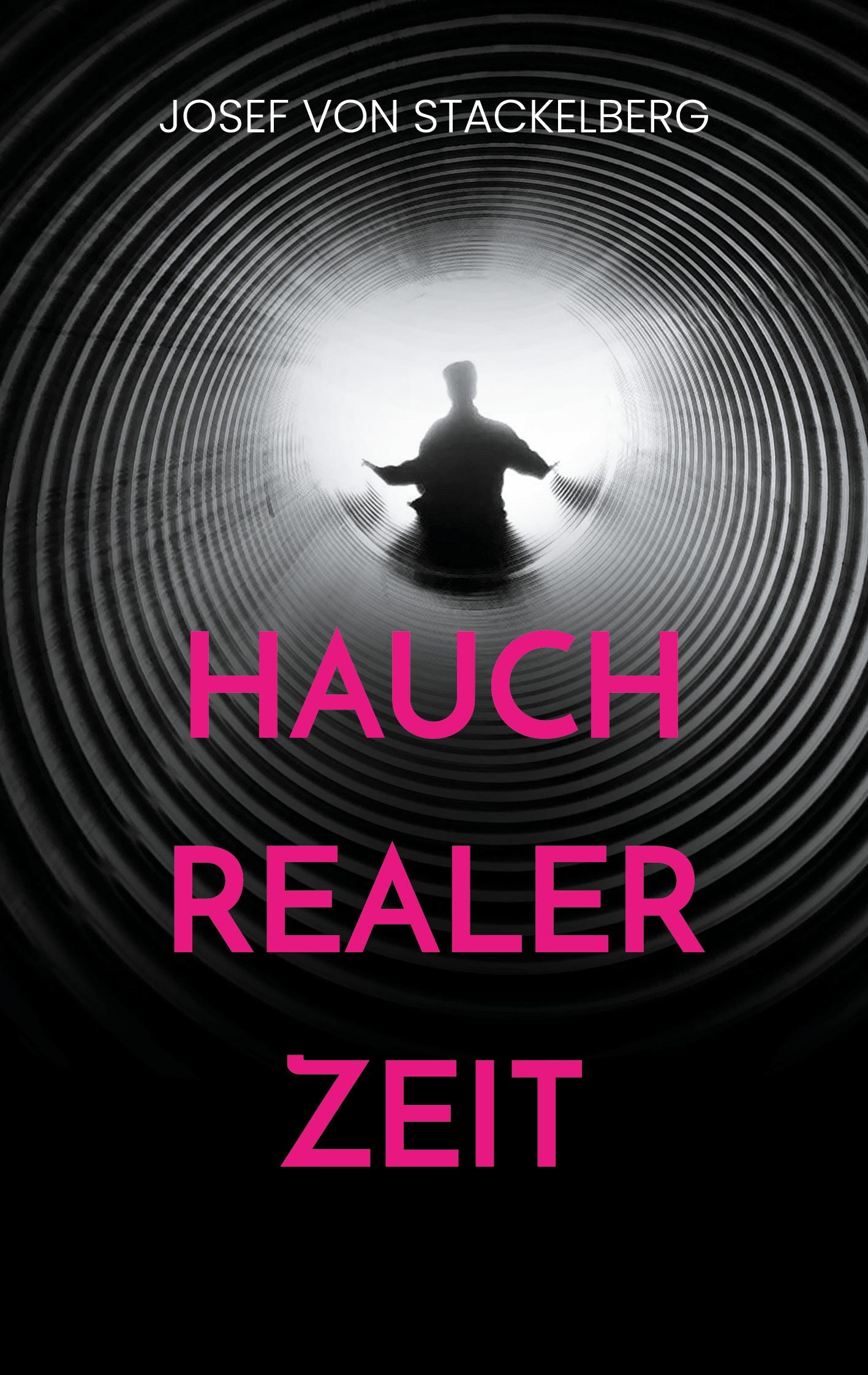 Vorderes Coverbild Hauch Realer Zeit